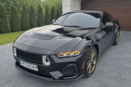 Ford Mustang 16.000 km 54.000 &euro; Gütersloh 33334