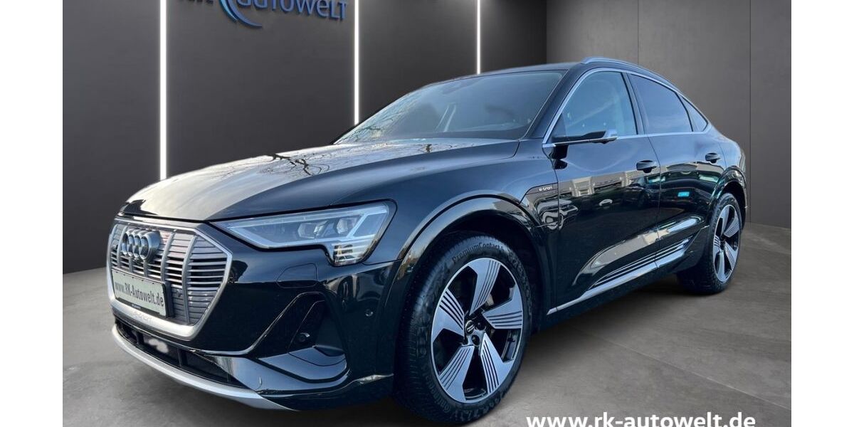 Audi e-tron 48.009 km 41.590 &euro; Warstein-Belecke 59581