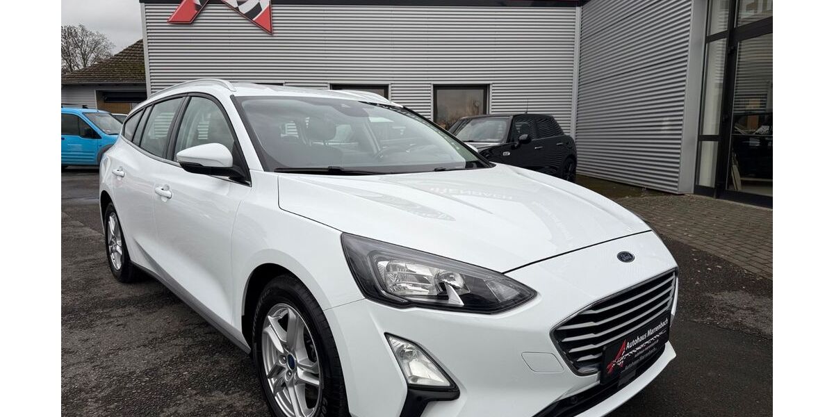 Ford Focus 68.000 km 14.950 &euro; Anröchte 59609