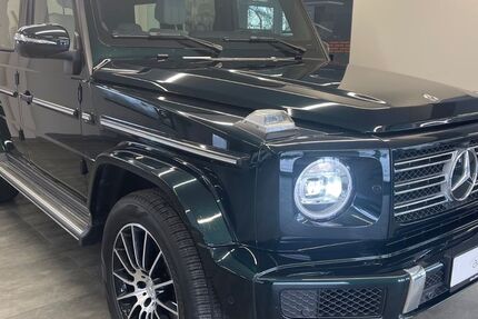 Mercedes-Benz G 400 4.501 km 137.999 &euro; Rheda-Wiedenbrück 33378