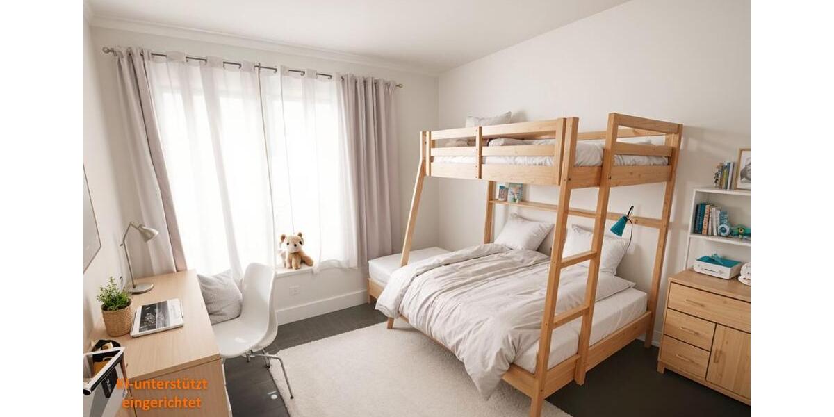 Etagenwohnung Gütersloh - 3 Zimmer, 102 m&sup2;, 1.200&euro; | Angebot:25252392