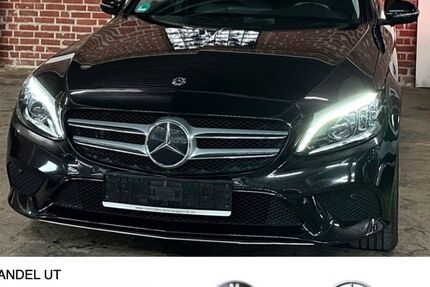 Mercedes-Benz C 220 88.000 km 25.900 &euro; Soest 59494