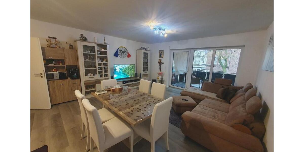 Etagenwohnung Gütersloh Kattenstroth - 3 Zimmer, 83 m&sup2;, 1.150&euro; | Angebot:26546041
