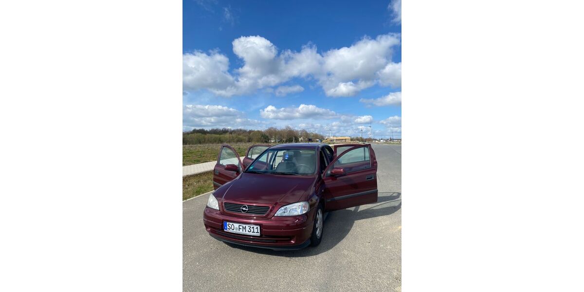 Opel Astra 123.700 km 1.500 &euro; Warstein 59581