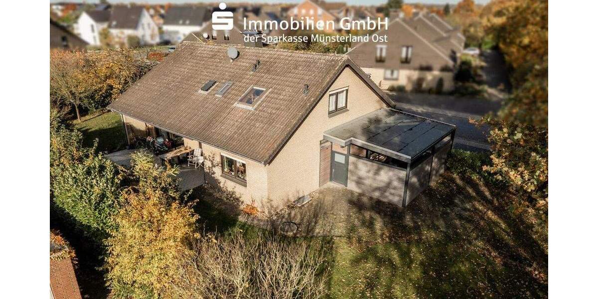 Einfamilienhaus Oelde - 5 Zimmer, 154 m&sup2;, 369.000&euro; | Angebot:25780888