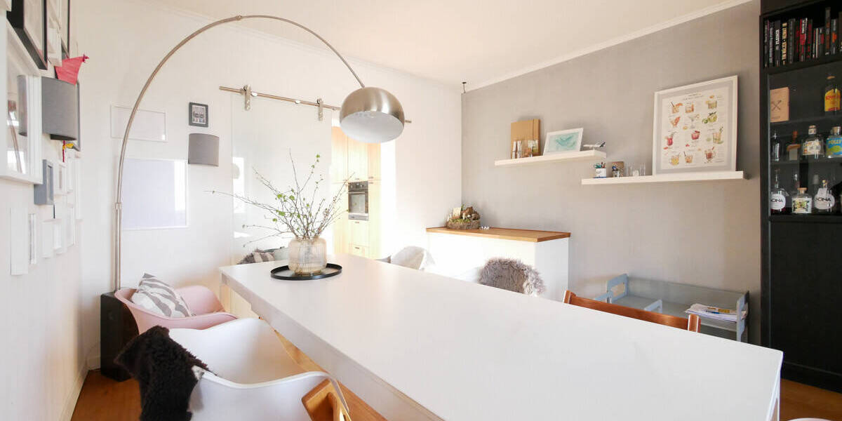 Etagenwohnung Paderborn Kernstadt - 5 Zimmer, 156 m&sup2;, 495.000&euro; | Angebot:26029423