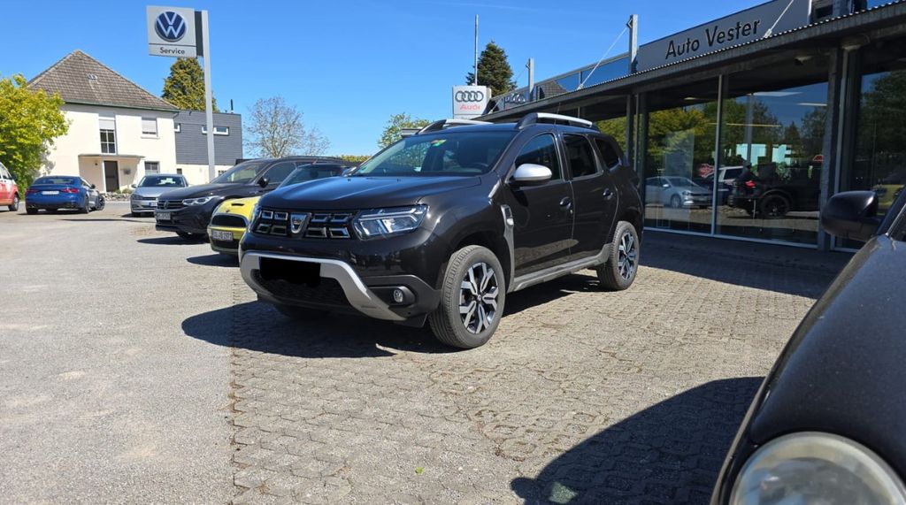 Dacia Duster 79.681 km 14.700 &euro; Lippetal 59510