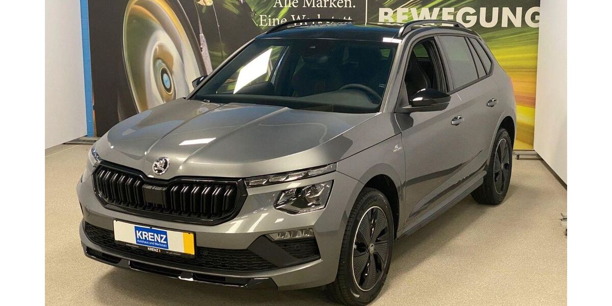 Skoda Kamiq 1.012 km 29.590 &euro; Paderborn 33100