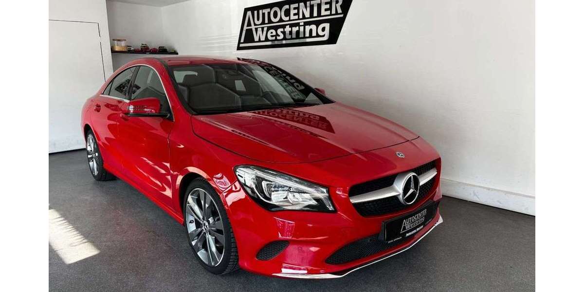 Mercedes-Benz CLA 180 92.000 km 15.990 &euro; Guetersloh 33334