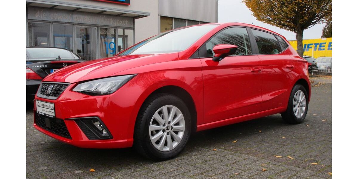 Seat Ibiza 18.100 km 17.800 &euro; Soest 59494