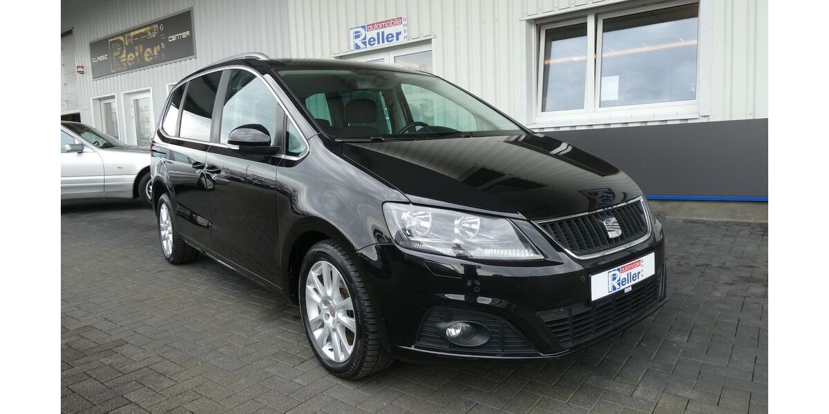 Seat Alhambra 214.097 km 10.900 &euro; Paderborn 33106