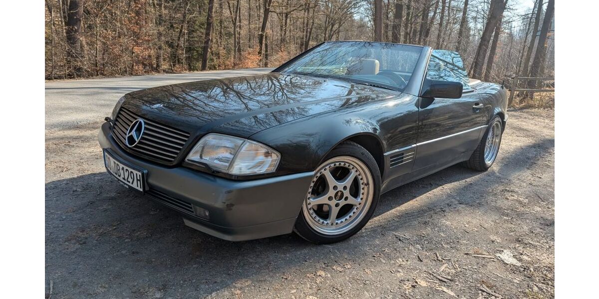 Mercedes-Benz SL 300 148.000 km 14.900 &euro; Möhnesee 59519