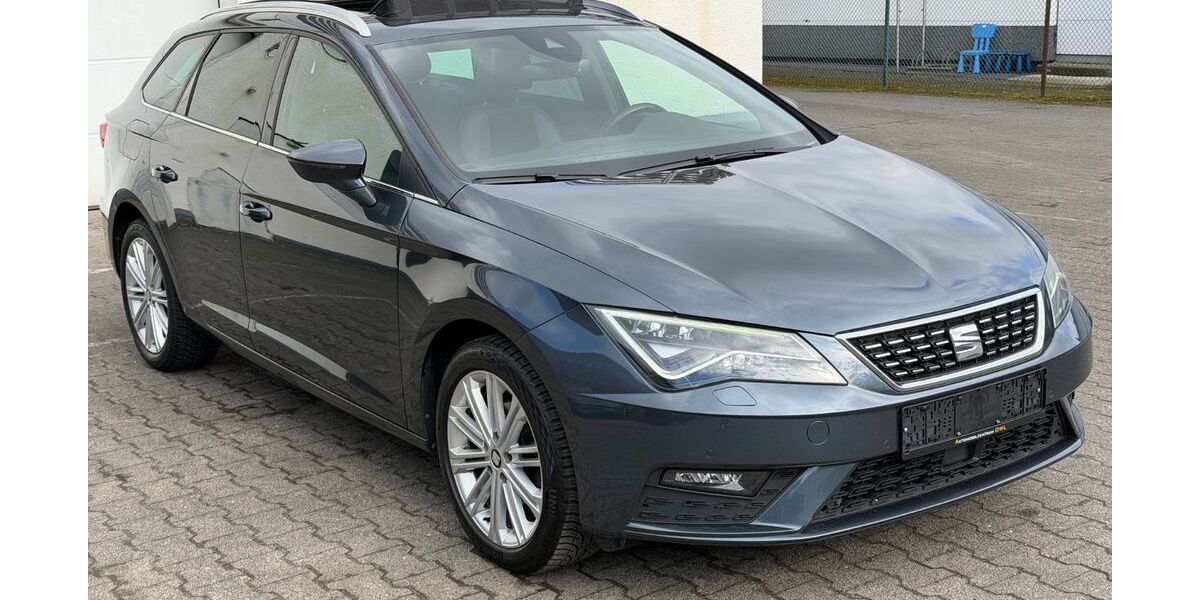 Seat Leon 112.800 km 16.980 &euro; Gütersloh 33330