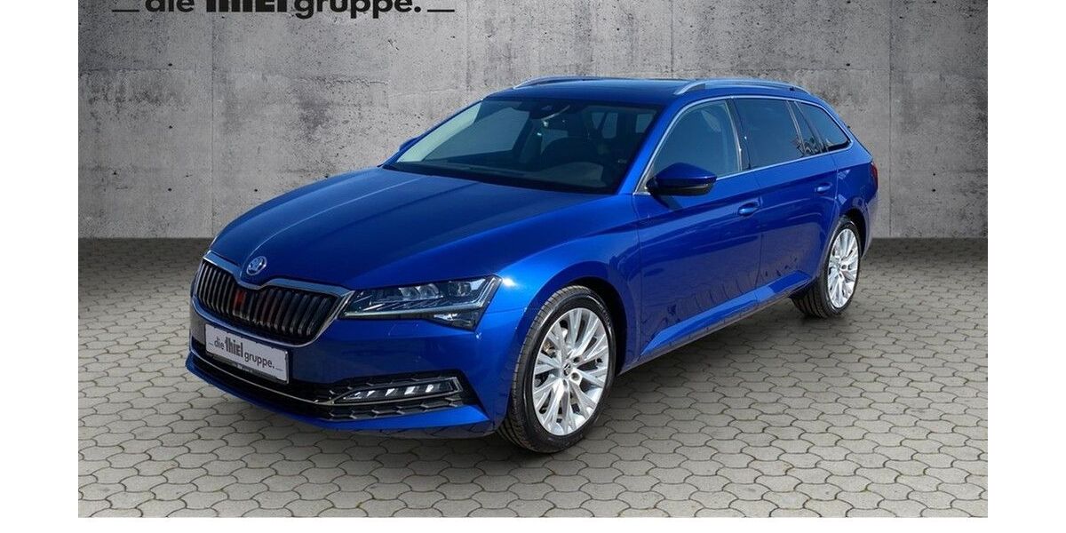Skoda Superb 73.300 km 31.980 &euro; Paderborn 33104