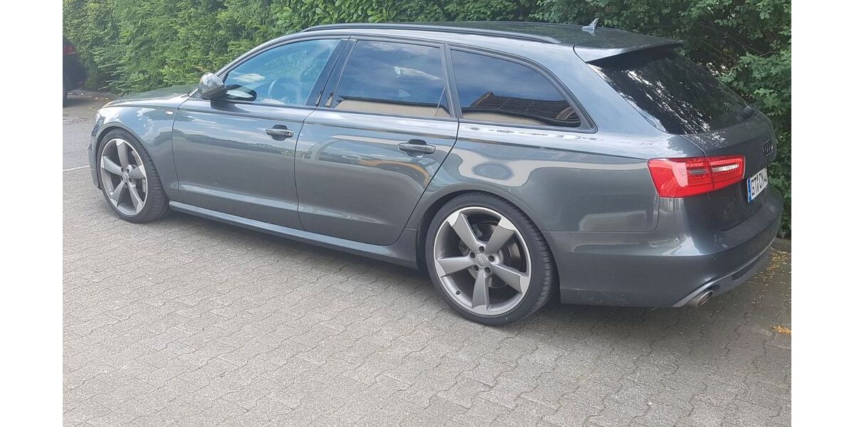 Audi A6 203.000 km 14.000 &euro; Gütersloh 33335