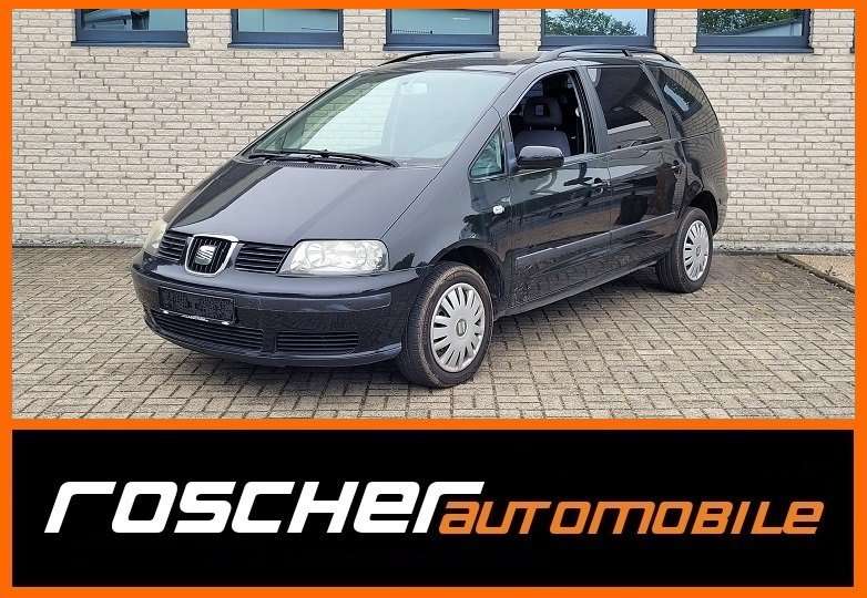 Seat Alhambra 132.500 km 3.200 &euro; Beckum 59269