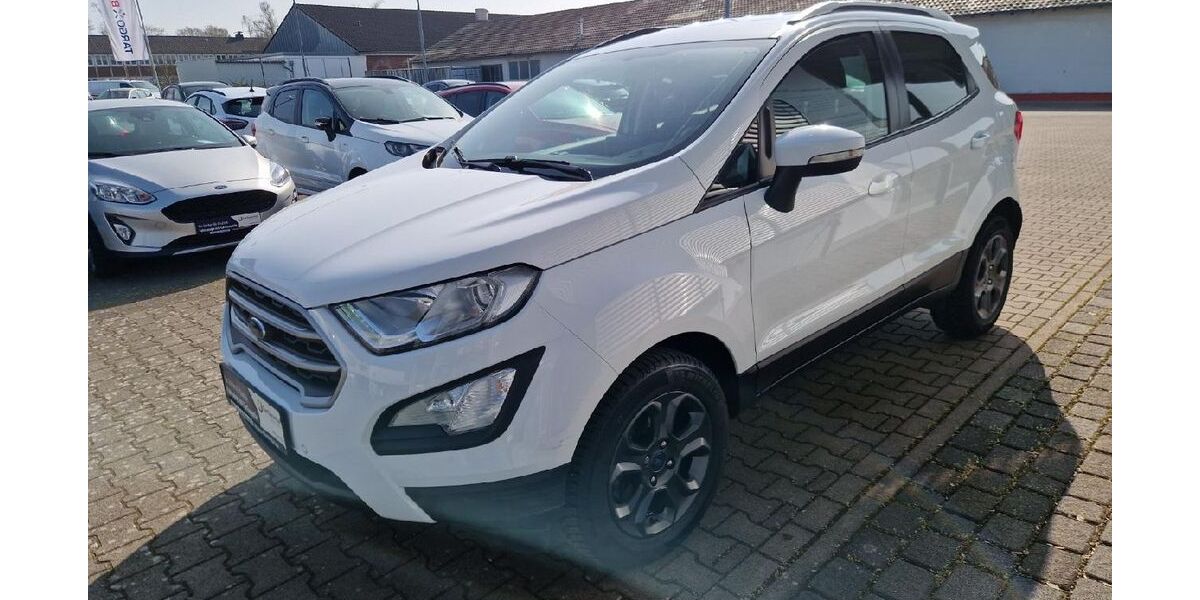 Ford EcoSport 86.514 km 11.495 &euro; Rheda-Wiedenbrück 33378