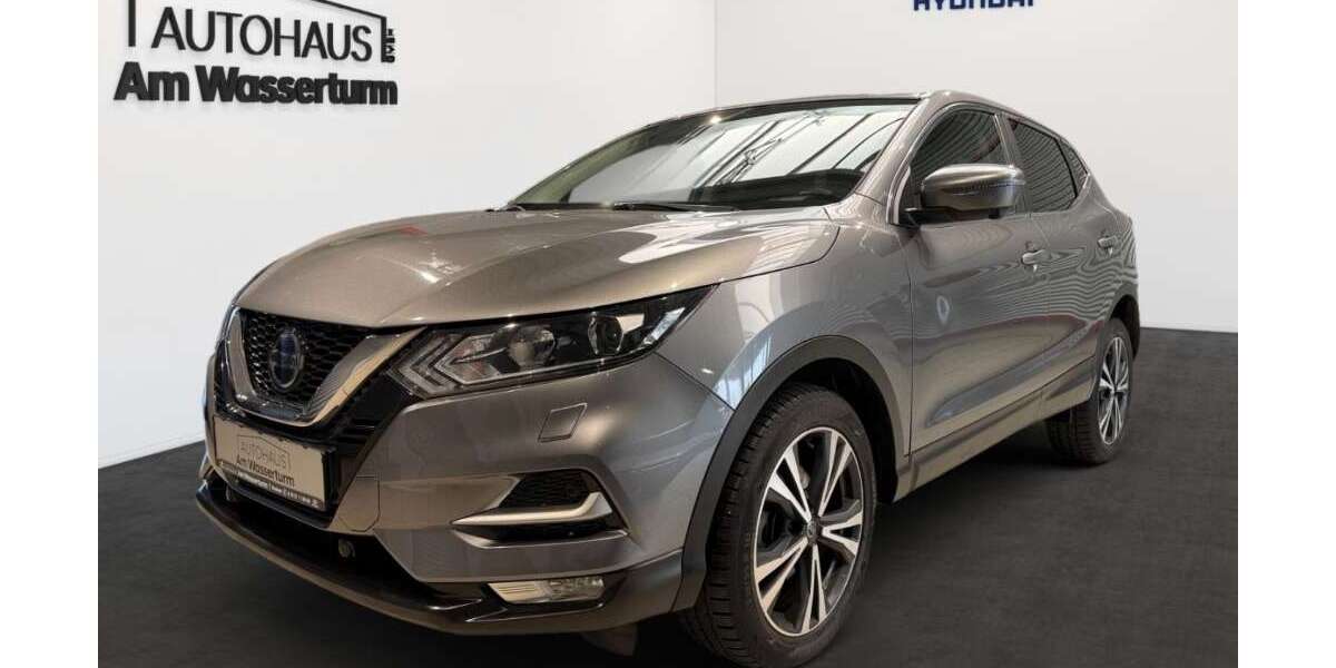 Nissan Qashqai 45.875 km 18.999 &euro; Beckum 59269