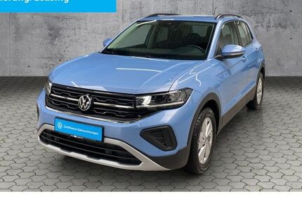 VW T-Cross 7.550 km 22.890 &euro; Rheda-Wiedenbrück 33378