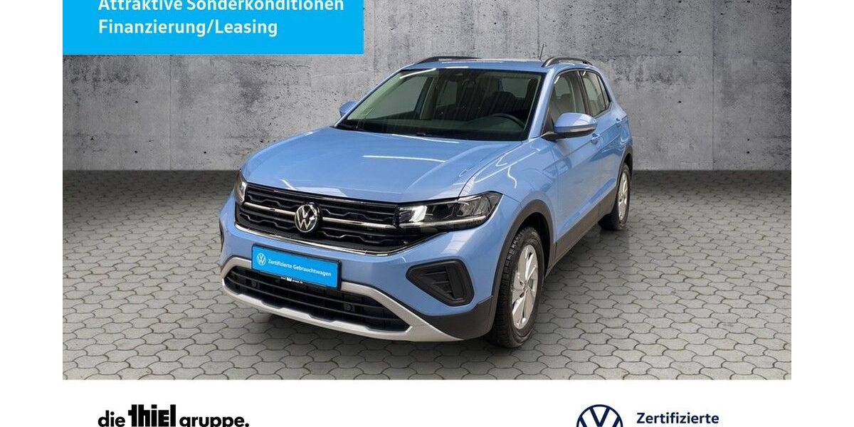 VW T-Cross 7.550 km 22.890 &euro; Rheda-Wiedenbrück 33378