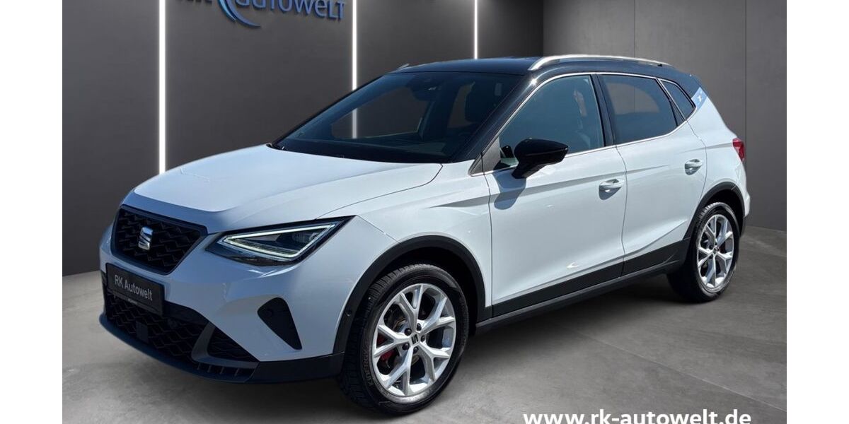 Seat Arona 37.500 km 22.490 &euro; Ennigerloh 59320