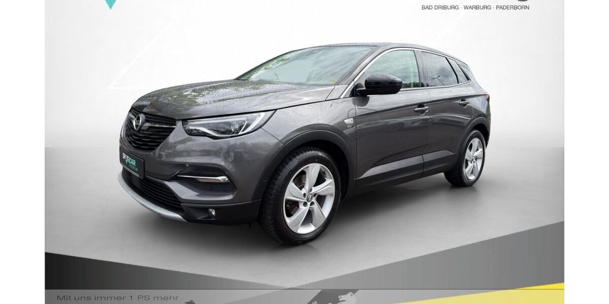 Opel Grandland (X) 142.000 km 11.990 &euro; Paderborn 33100