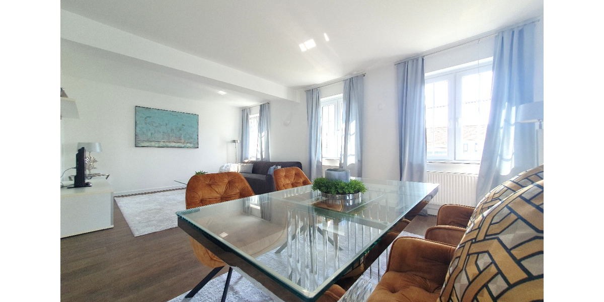 Etagenwohnung Lippstadt Overhagen - 3 Zimmer, 100 m&sup2;, 880&euro; | Angebot:22636048