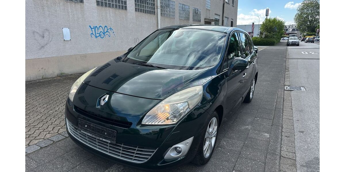 Renault Scenic 166.000 km 2.799 &euro; Paderborn 33100