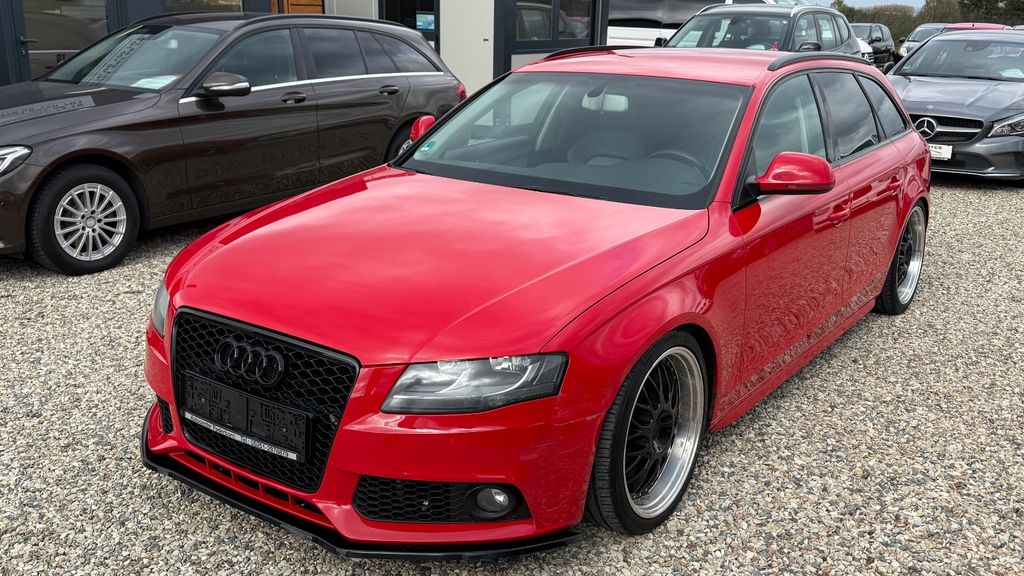 Audi A4 323.000 km 5.990 &euro; Paderborn 33106