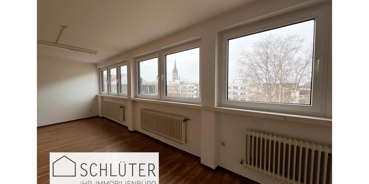 Etagenwohnung Paderborn Univiertel - 4 Zimmer, 106 m&sup2;, 825&euro; | Angebot:25129053