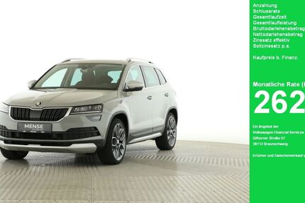Skoda Karoq 182.423 km 19.655 &euro; Oelde (Stromberg) 59302