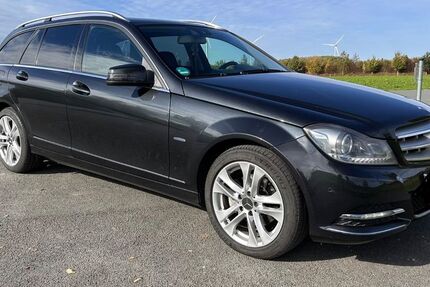 Mercedes-Benz C 220 250.000 km 5.900 &euro; Paderborn 33106