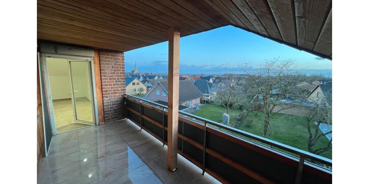 Dachgeschoßwohnung Lippetal - 4 Zimmer, 100 m&sup2;, 850&euro; | Angebot:25805530