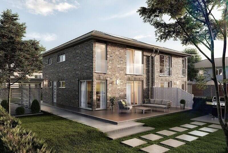 Doppelhaushälfte Oelde - 4 Zimmer, 142 m&sup2;, 294.990&euro; | Angebot:25681245