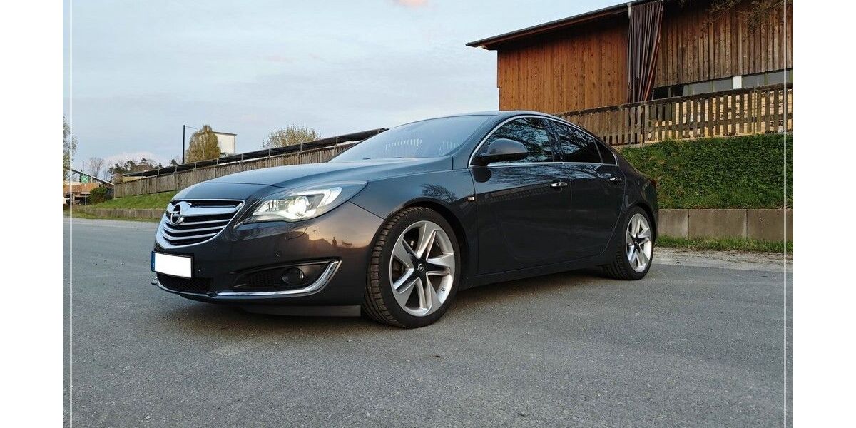 Opel Insignia 217.000 km 6.000 &euro; Rüthen 59602
