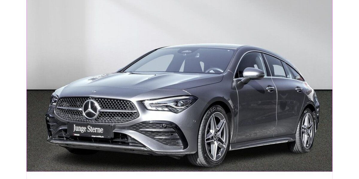 Mercedes-Benz CLA 180 Shooting Brake 26.094 km 30.665 &euro; Beckum 59269