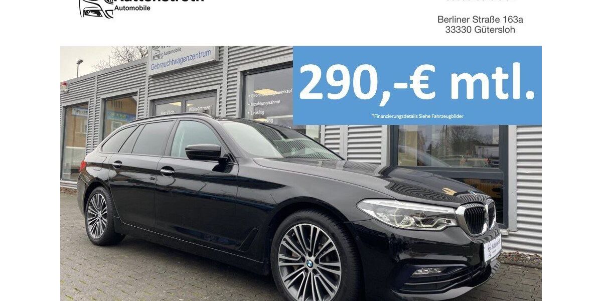 BMW 530 130.350 km 29.890 &euro; Gütersloh 33330