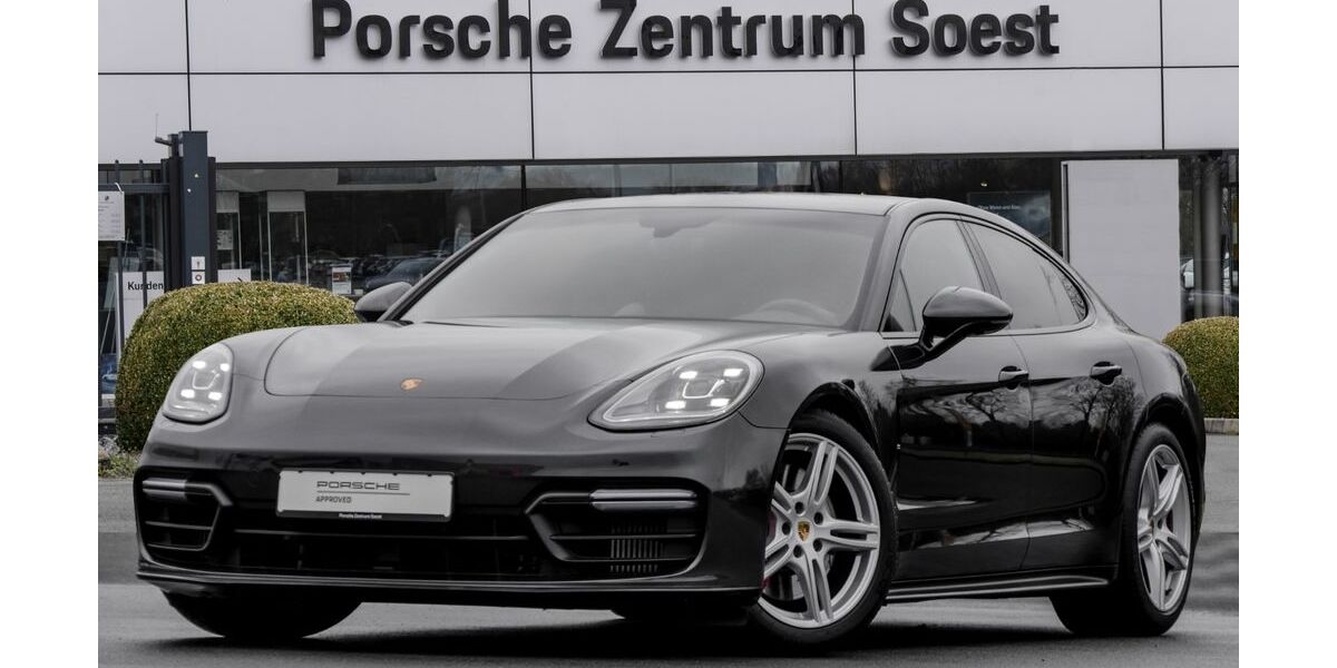 Porsche Panamera 78.400 km 75.987 &euro; Soest 59494