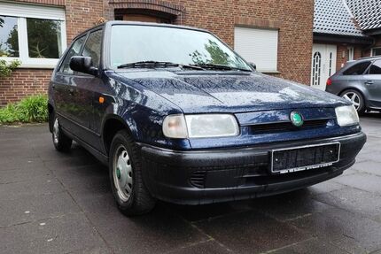 Skoda Felicia 88.000 km 1.250 &euro; Rietberg 33397