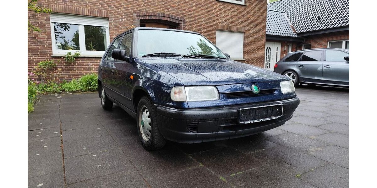 Skoda Felicia 88.000 km 1.250 &euro; Rietberg 33397
