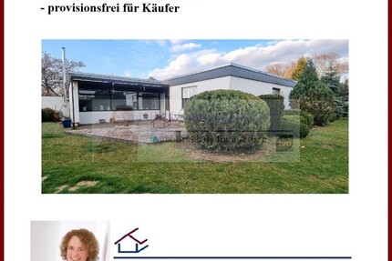 Bungalow mit großem Garten und Garage - provisionsfrei für Käufer - Haus Gütersloh | Angebot:26184744