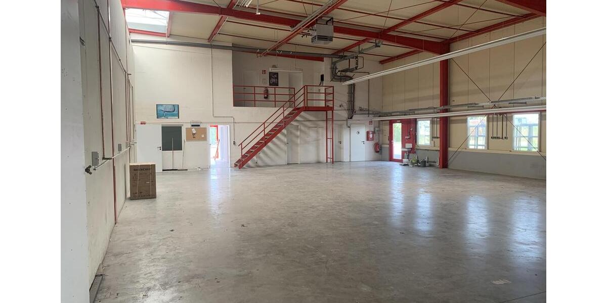 Gewerbeobjekt Büren - 4&euro; | Angebot:25519647