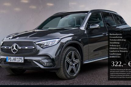 Mercedes-Benz GLC 200 7.500 km 64.460 &euro; Paderborn 33100