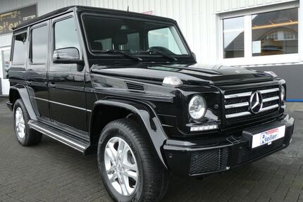 Mercedes-Benz G 350 113.849 km 62.900 &euro; Paderborn 33106