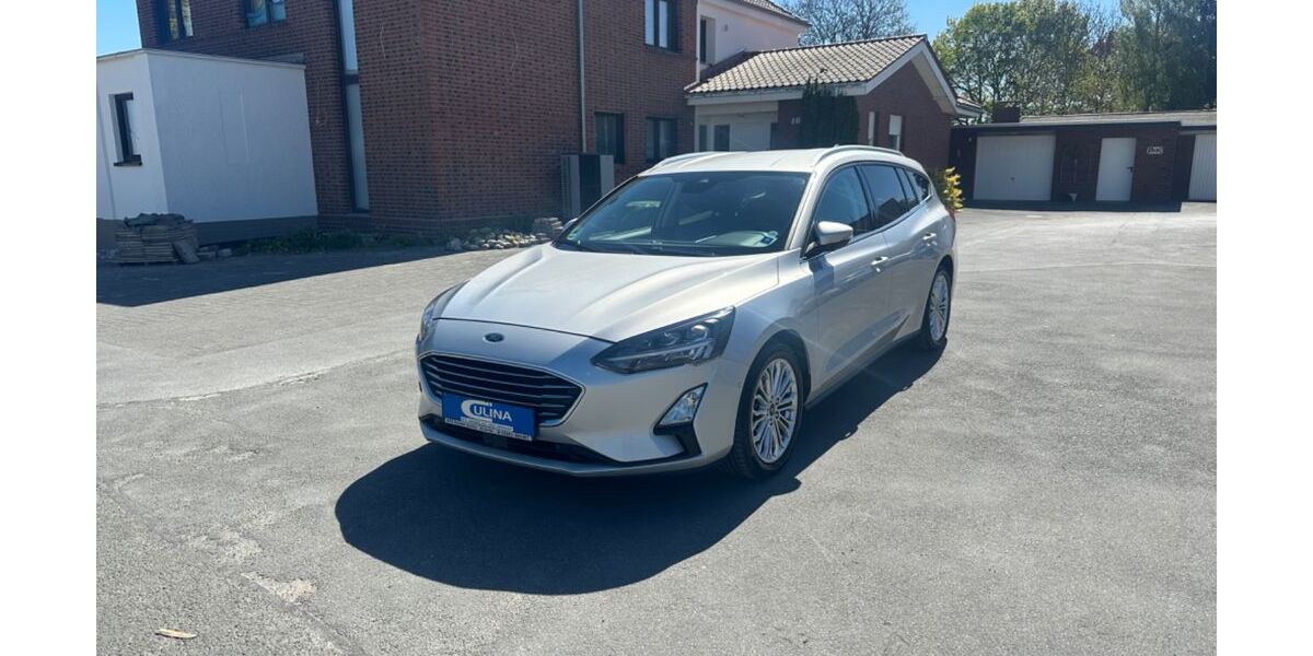 Ford Focus 215.000 km 8.400 &euro; Erwitte 59597