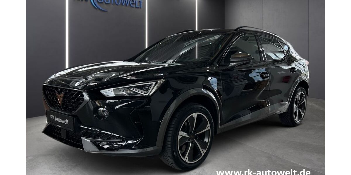 Cupra Formentor 17.320 km 31.900 &euro; Ennigerloh 59320