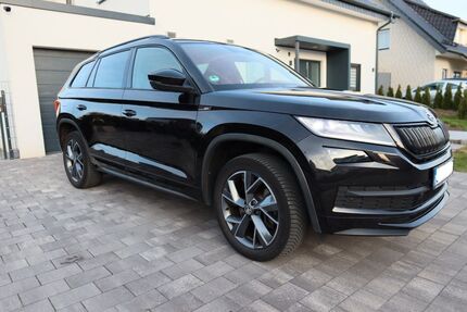 Skoda Kodiaq 121.000 km 25.700 &euro; Warstein 59581