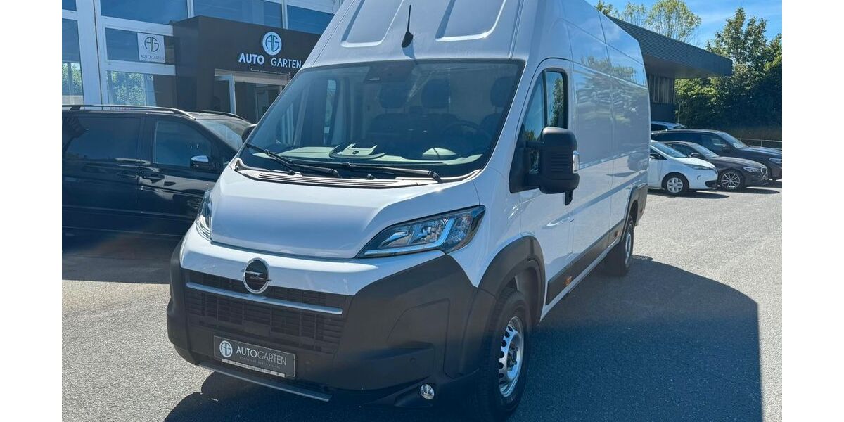 Opel Movano 18.252 km 33.900 &euro; Paderborn 33106