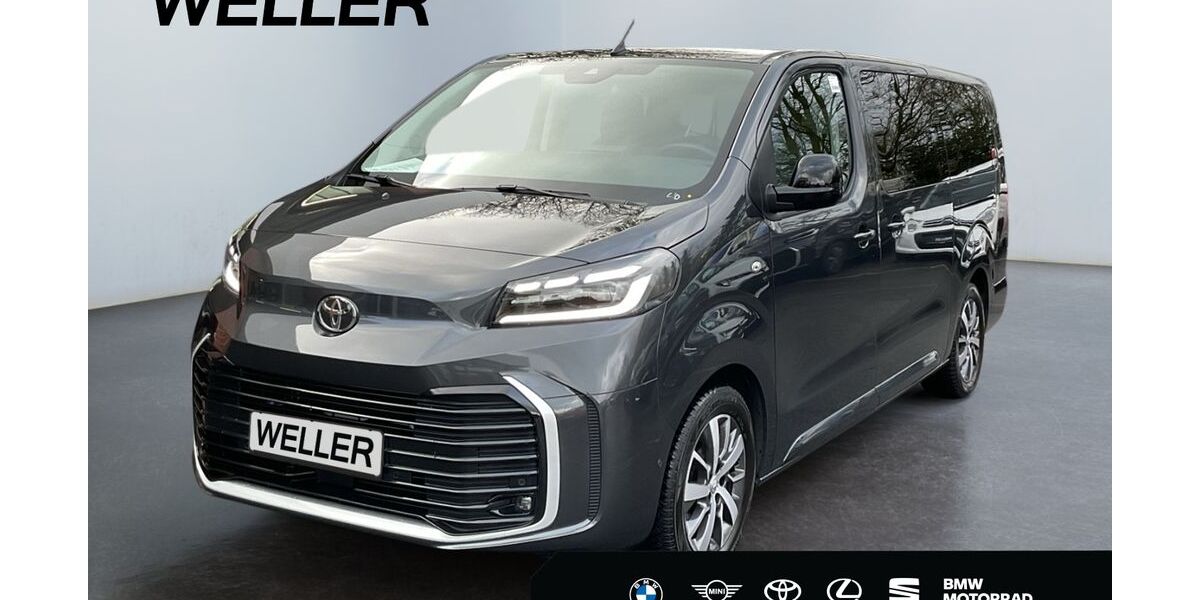 Toyota Proace (Verso) 24.264 km 41.590 &euro; Gütersloh 33330