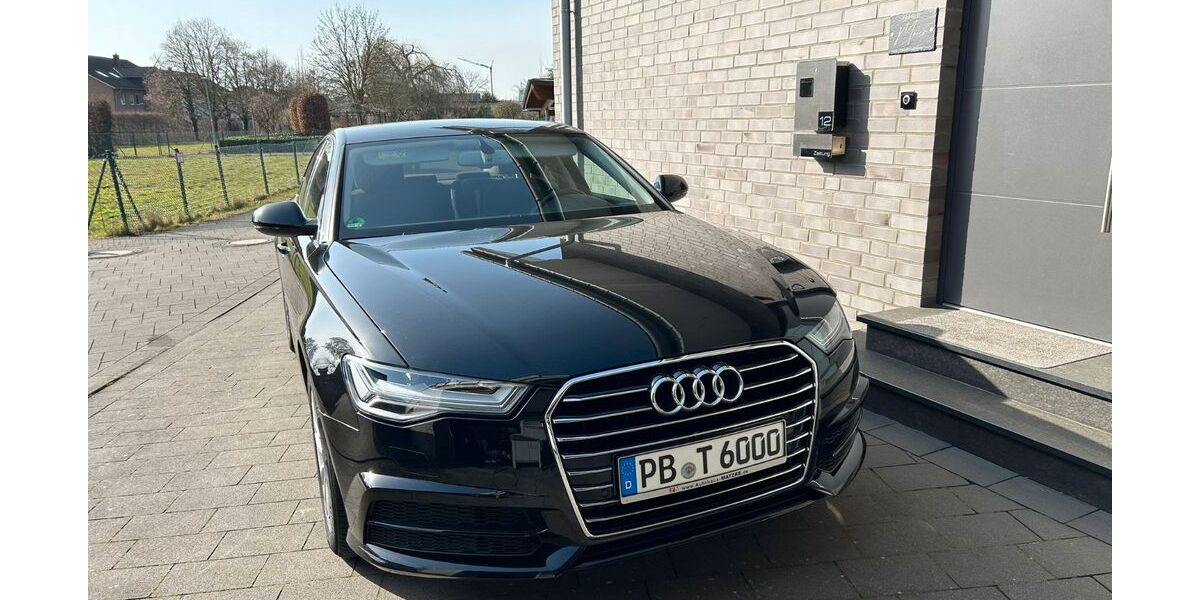 Audi A6 98.000 km 19.990 &euro; Paderborn 33106